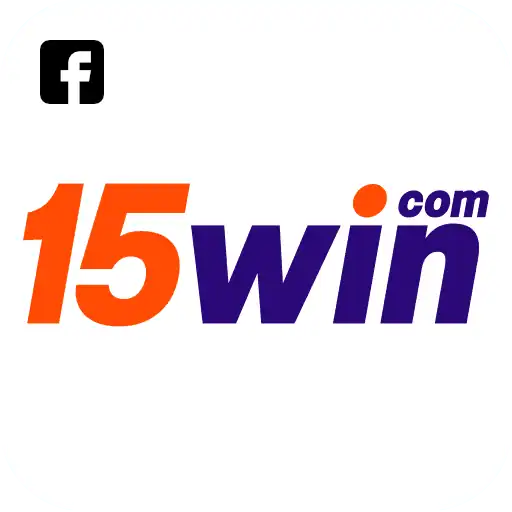 Página oficial da 15win no Facebook