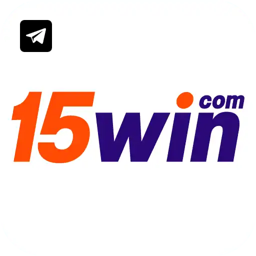 Canal oficial da 15win no Telegram