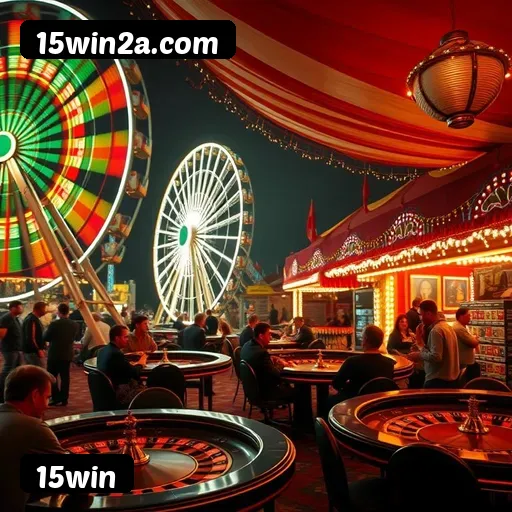 FAQ - Perguntas Frequentes 15win