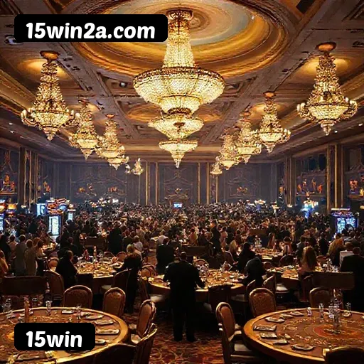 Termos e Condições Transparentes 15win