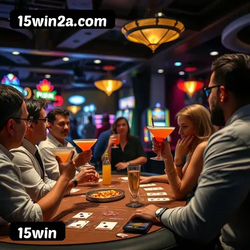 Análise 15win - Vantagens e Desvantagens